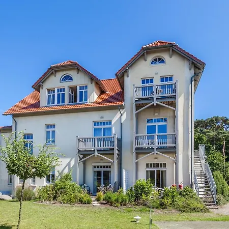 Glueckauf 07 Appartement Ostseebad Kühlungsborn