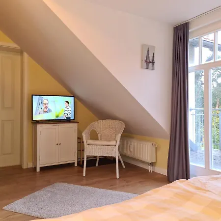 Glueckauf 07 Appartement *