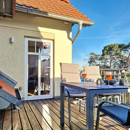 Glueckauf 07 Appartement *