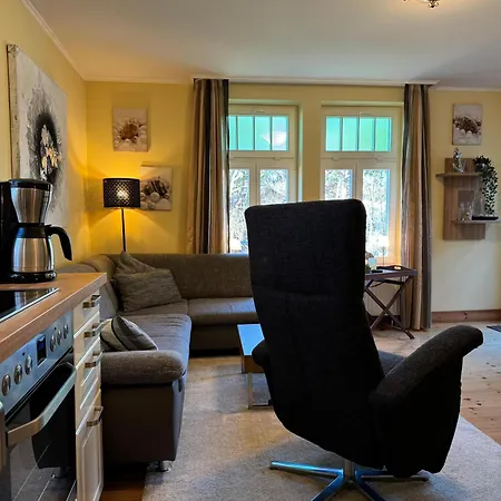 Glueckauf 07 Appartement *