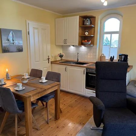 Glueckauf 07 Apartman Ostseebad Kühlungsborn