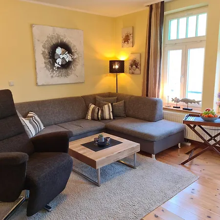 Apartmán Glueckauf 07 Ostseebad Kühlungsborn