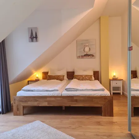 Lägenhet Glueckauf 07 Ostseebad Kühlungsborn