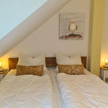 Appartamento Glueckauf 07 Ostseebad Kühlungsborn