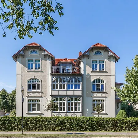 Appartamento Glueckauf 07 Ostseebad Kühlungsborn